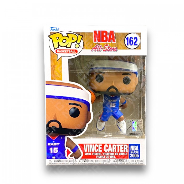 Funko Pop Vince Carter 162 Funko Figura