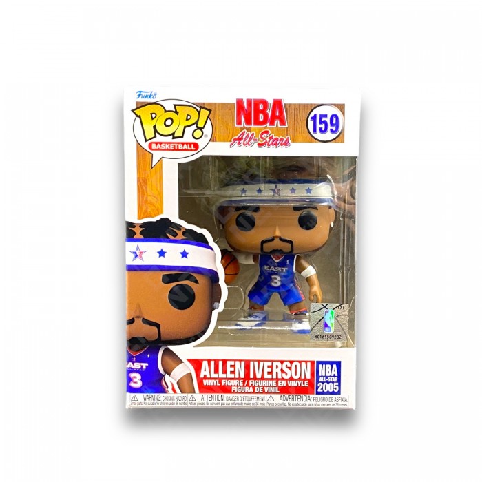 Funko Pop Allen Iverson 159 Funko Figura