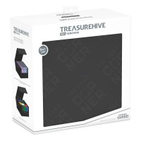 Ultimate Guard Treasurehive Premium 90+ Tároló doboz Fekete