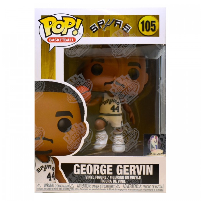 Funko Pop mini figura George Gervin