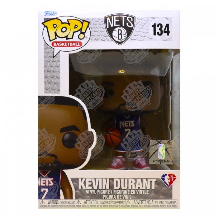 Funko Pop mini figura Kevin Durant