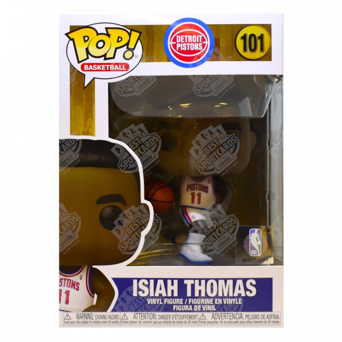 Funko Pop mini figura Isiah Thomas