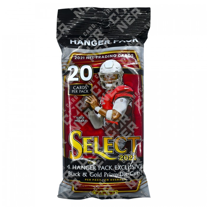 Panini Select Football Hanger csomag