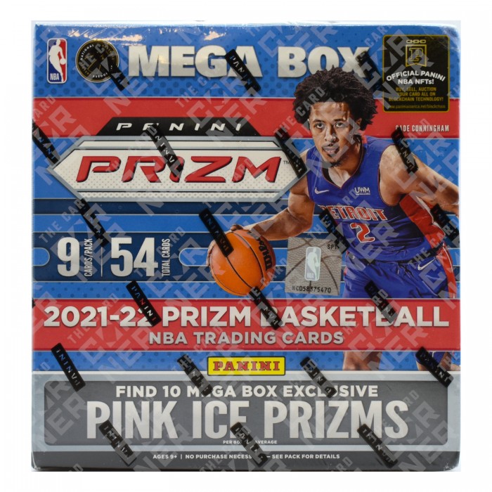 Panini Prizm Basketball Megabox