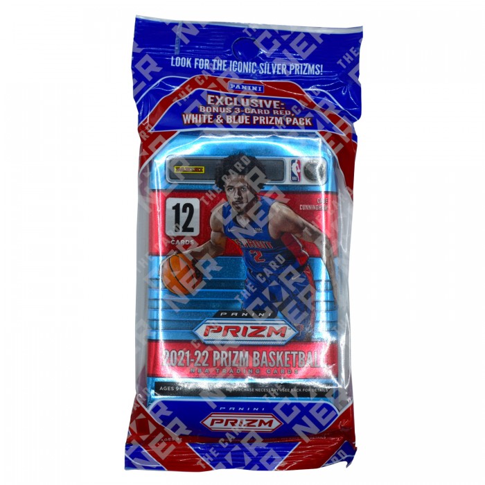 Panini Prizm Basketball Cello Pack