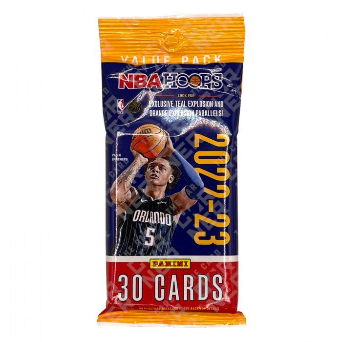 Panini Hoops Basketball 2022-23 Value pack