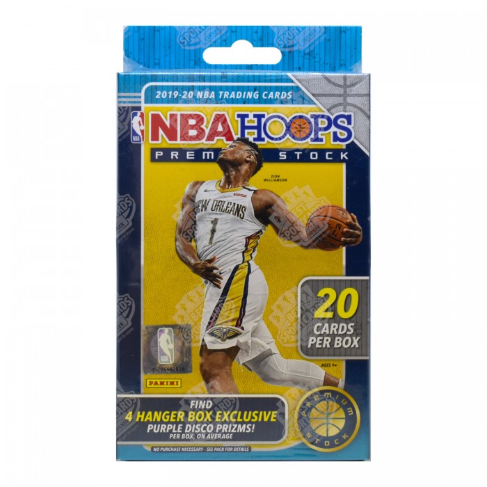 Hoops Premium Stock Basketball Hanger doboz