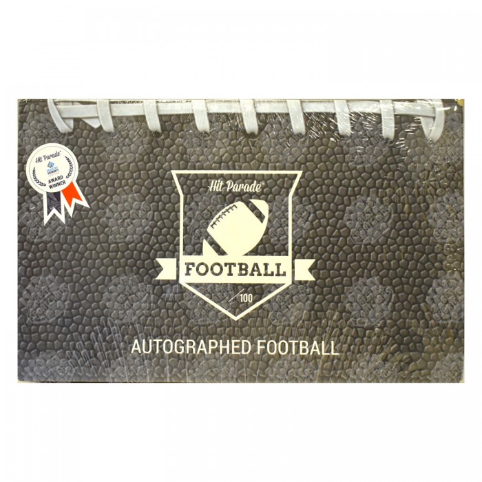 Hit Parade Nfl Autographed Football Series 12