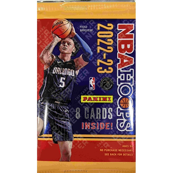 Panini Hoops Basketball 2022-23 Retail csomag