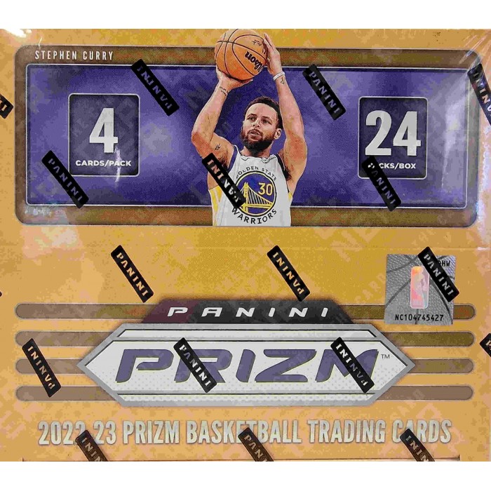 Panini Przm Basketball 2022-23 Retail doboz