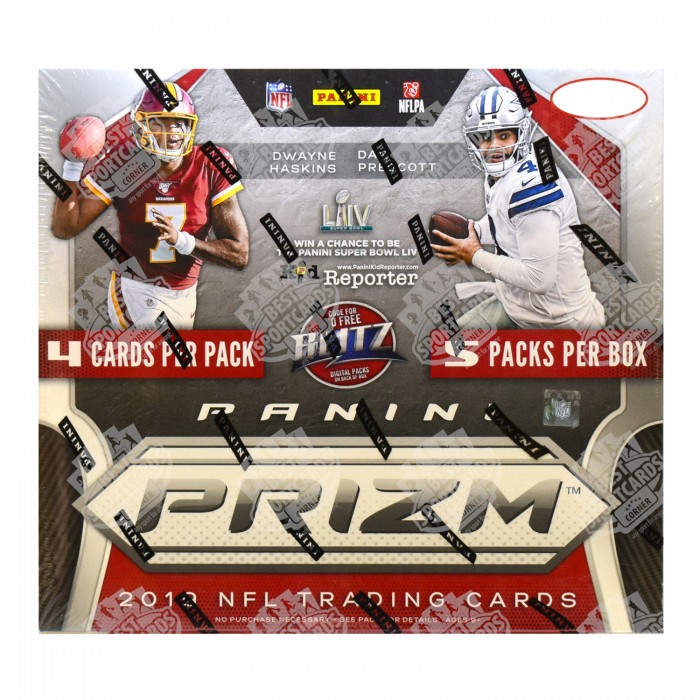 Prizm Nfl Megabox