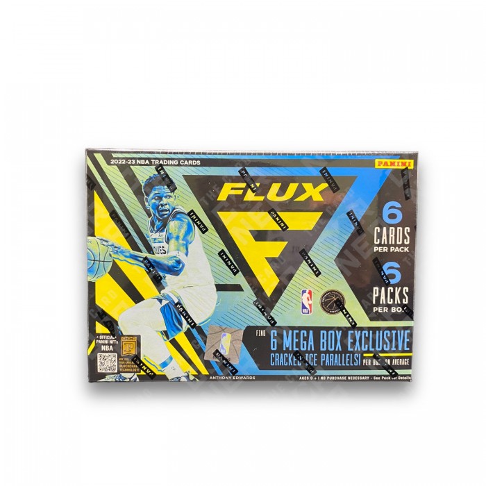 Panini Flux Basketball 2022-23 Megabox