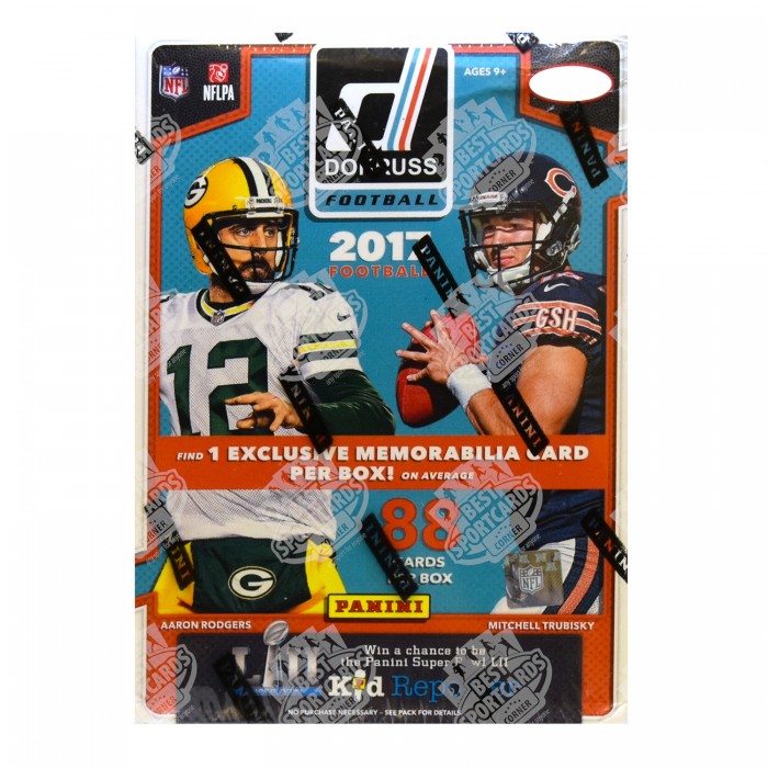 Donruss Nfl Blaster doboz