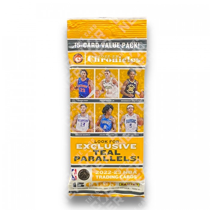 Panini Chronicles Basketball 2022-23 Value Pack