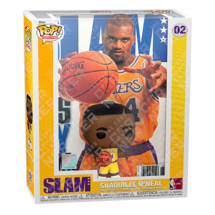 Funko Pop Shaq Slam Edition