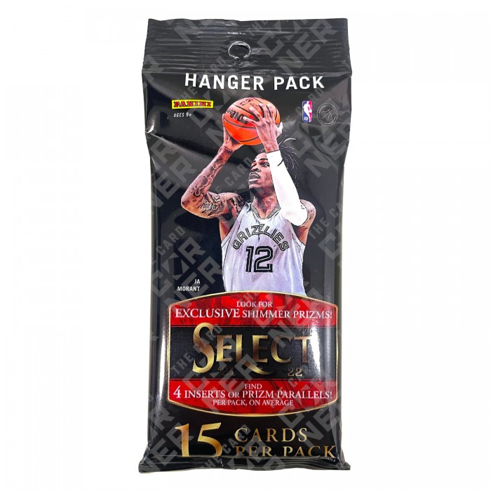 Panini Select Basketball Hanger csomag