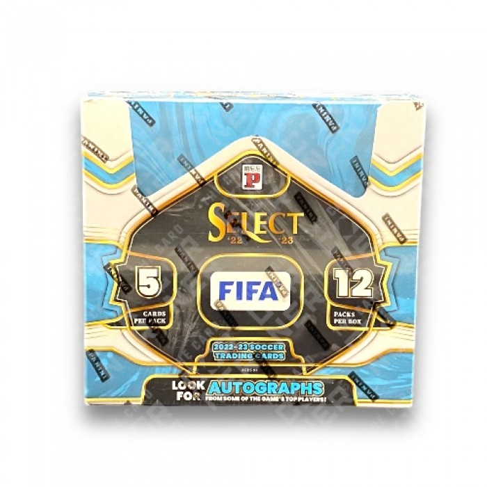 Panini Select Fifa  Soccer 2022-23 Tmall Asia doboz