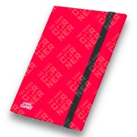 Ultimate Guard 360 18 pocket red Flexxfolio album