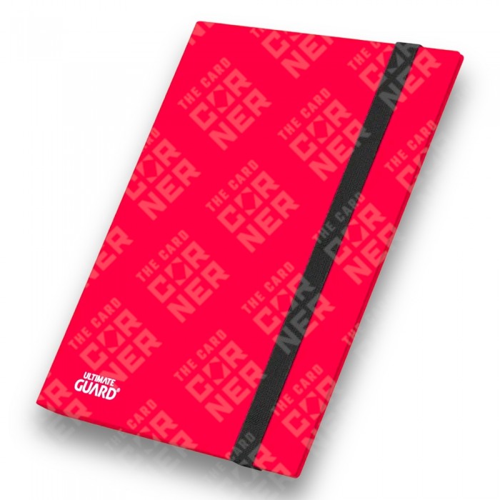 Ultimate Guard 360 18 pocket red Flexxfolio album