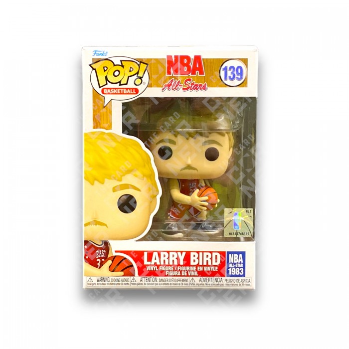 Funko Pop Larry Bird all star