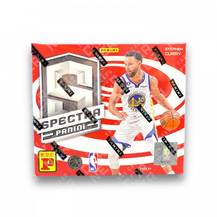 Panini Spectra Basketball 2022-23 T-Mall doboz