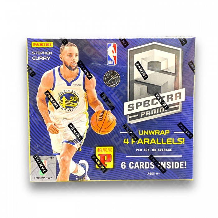 Panini Spectra Basketball 2021-22 Basket T-Mall doboz