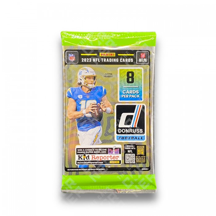 Panini Donruss Football 2023 Retail csomag