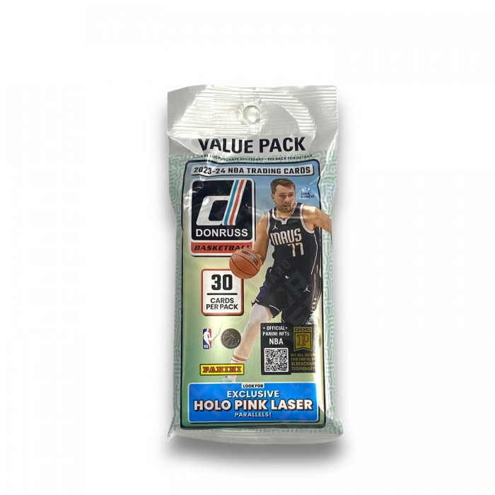 Panini Donruss basketball 2023-24 value pack