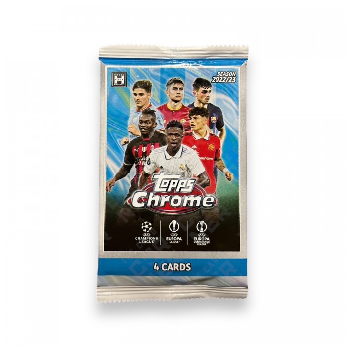 Topps Chrome Lite 22-23 hobby csomag