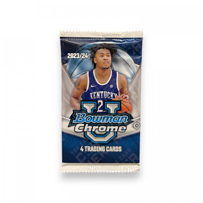 Topps Bowman Basketball 23-24 Hobby Csomag