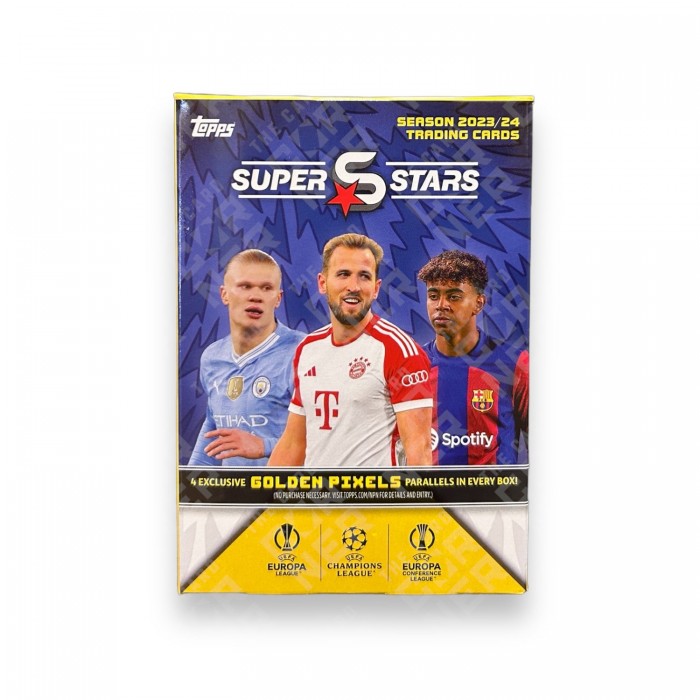 Topps UCC Superstar Blaster 23-24 Blaster doboz