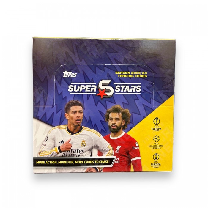 Topps UCC Superstar Full Box 23-24 Hobby box