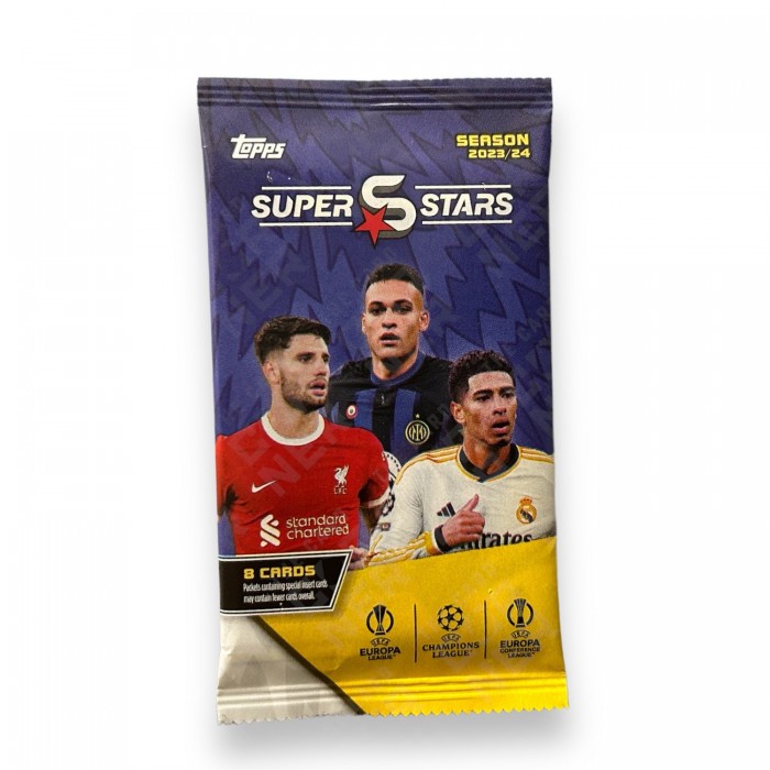 Topps UCC Superstar Csomag 23-24 Csomag