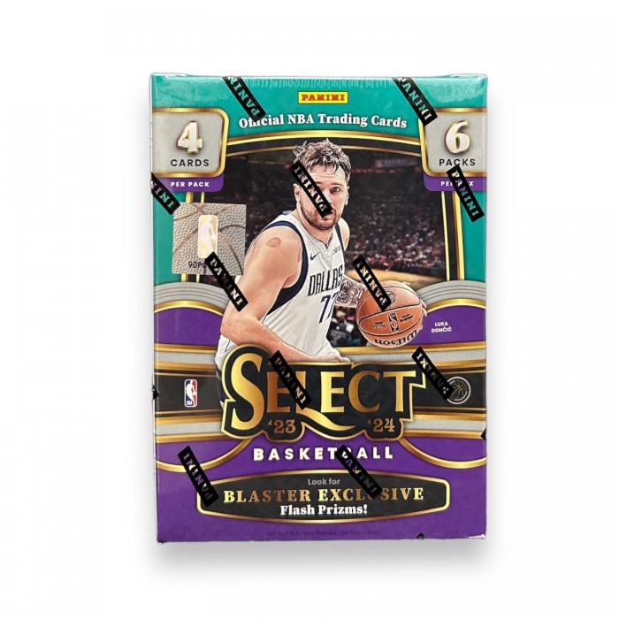 Panini Select Basketball Blaster 23-24 Blaster doboz