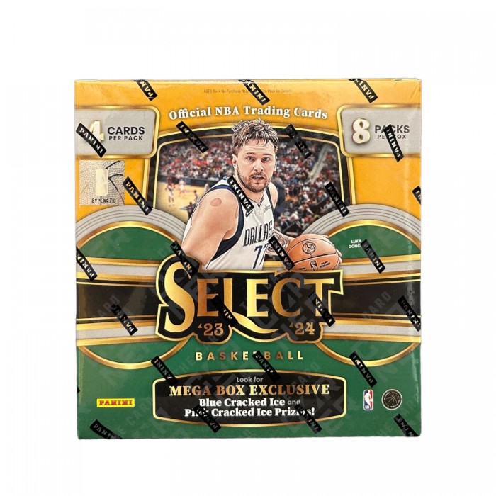 Panini Select Basketball Mega 23-24 Mega doboz