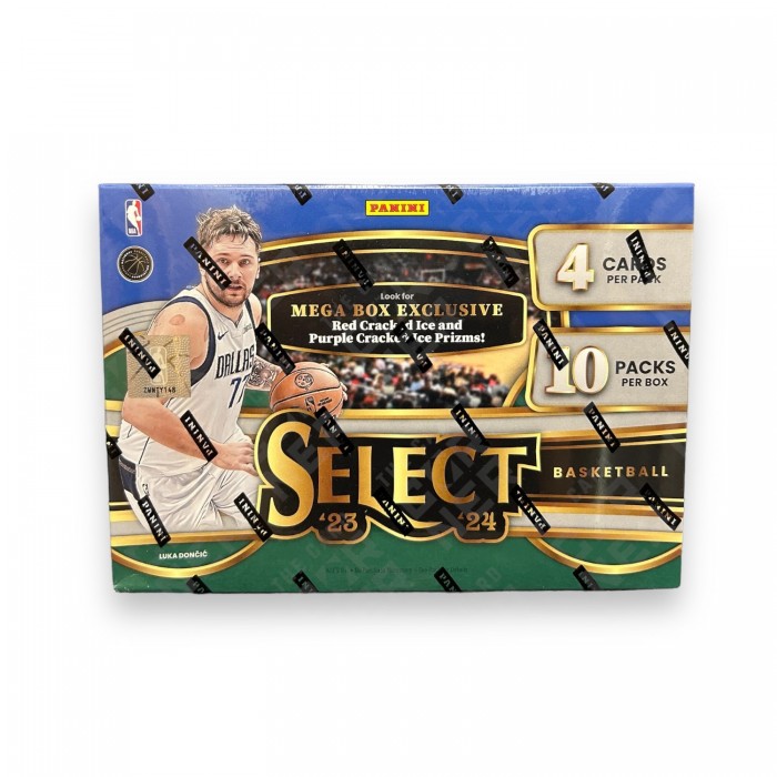 Panini Select Basketball 23-24 Target Mega doboz