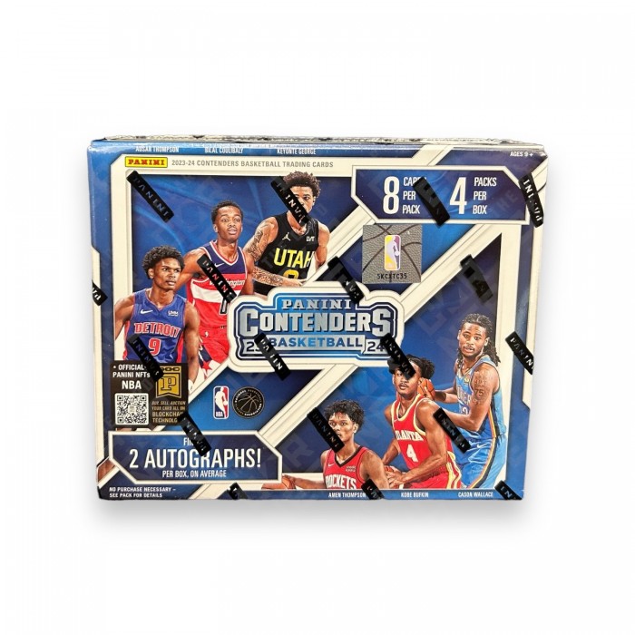 Panini Contenders Basketball 23-24 Hobby doboz