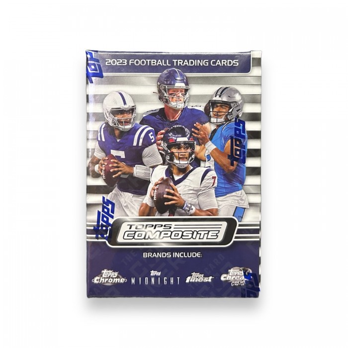 Topps Composite Football 2023 Value Blaster doboz