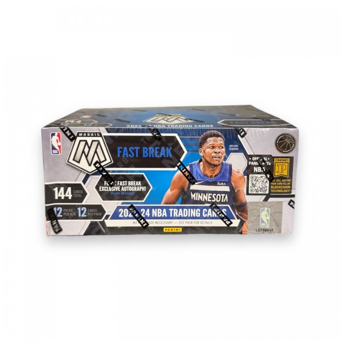 Panini Mosaic Basketball 23-24 Fastbreak doboz