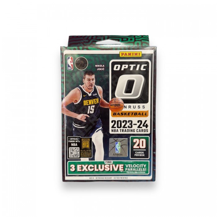 Panini Optic Basketball 23-24 Hanger doboz