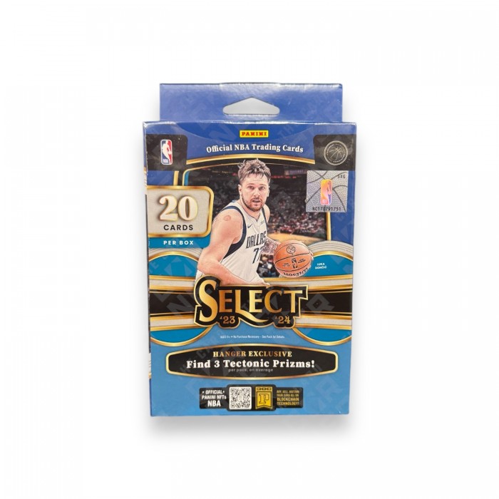 Panini Select Basketball 23-24 Hanger Doboz