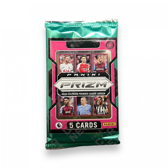 Panini Prizm PL Soccer 23-24 International Hobby csomag