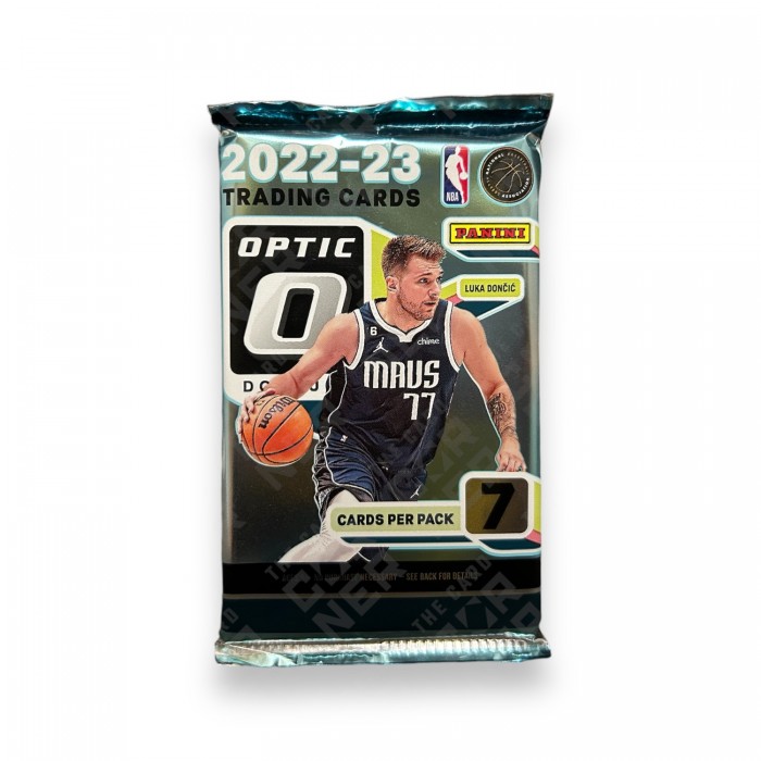 Panini Optic 22-23 Megabox csomag