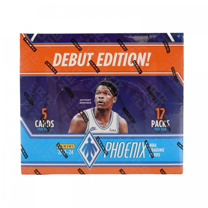 Panini Phoenix Basketball 23-24 Hobby box