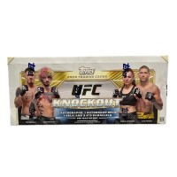 Topps UFC Knockout 2024 Hobby box