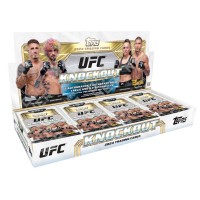 Topps UFC Knockout 2024 Hobby box