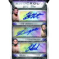 Topps UFC Knockout 2024 Hobby box