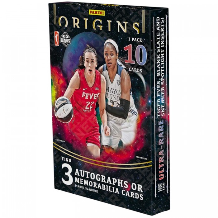 Panini Origins WNBA Basketball 2024 Hobby box