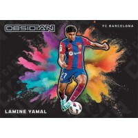 Panini Obsidian Soccer 23-24 Hobby doboz