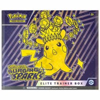 Pokémon Scarlet & Violet Surging Sparks Elite Trainer Box - ENG